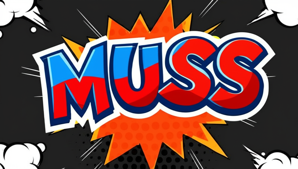 MUS3 Logo