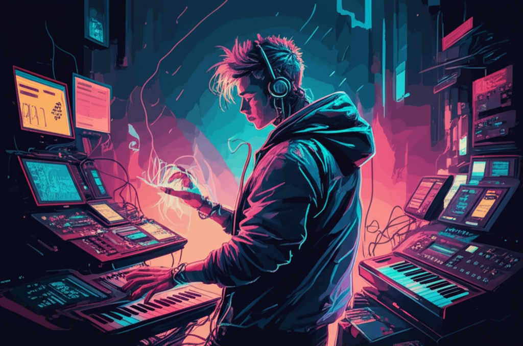SYNTH SORCERER